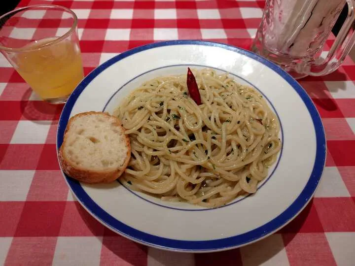 ペペロンチーノ